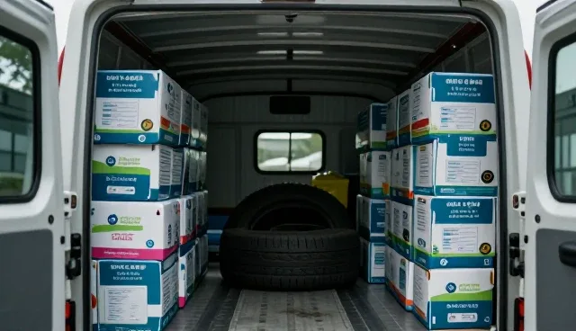 轮胎更换常见问题及专业处理技巧