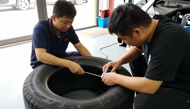 学校与医院使用轮胎更换需要注意什么？